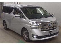 2015 Toyota Vellfire