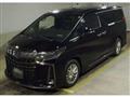 2022 Toyota Alphard Hybrid