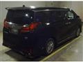 2022 Toyota Alphard Hybrid