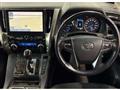 2022 Toyota Alphard Hybrid