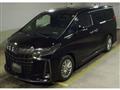 2022 Toyota Alphard Hybrid
