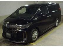 2022 Toyota Alphard Hybrid