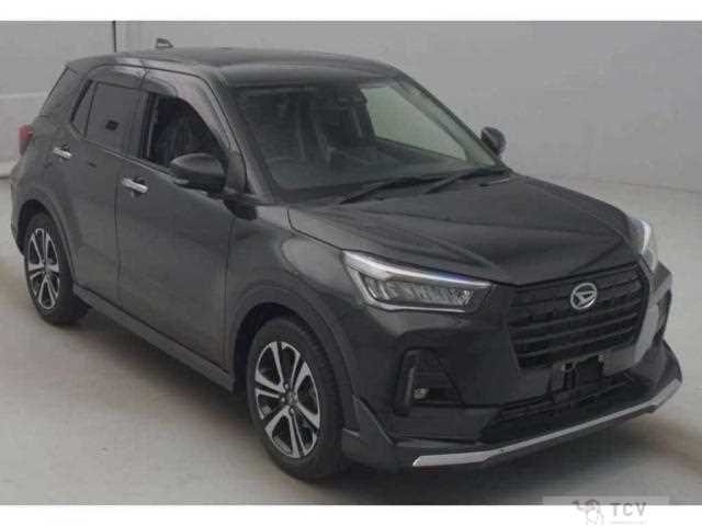 2020 Daihatsu Rocky