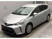 2020 Toyota PRIUS α