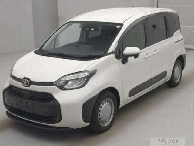 2023 Toyota Sienta