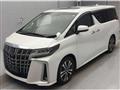 2018 Toyota Alphard G