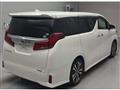 2018 Toyota Alphard G
