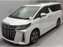 2018 Toyota Alphard G