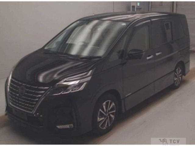 2021 Nissan Serena