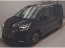 2021 Nissan Serena