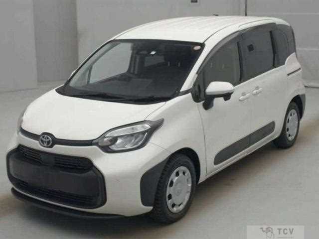 2023 Toyota Sienta