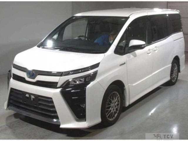 2017 Toyota Voxy