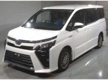 2017 Toyota Voxy