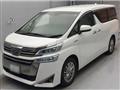 2018 Toyota Vellfire