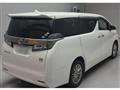 2018 Toyota Vellfire