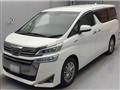 2018 Toyota Vellfire