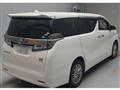 2018 Toyota Vellfire