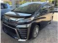 2018 Toyota Vellfire