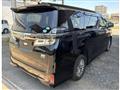2018 Toyota Vellfire