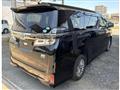 2018 Toyota Vellfire