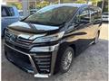 2018 Toyota Vellfire