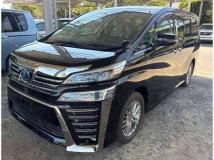 2018 Toyota Vellfire
