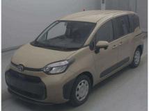 2025 Toyota Sienta