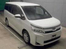 2018 Toyota Voxy