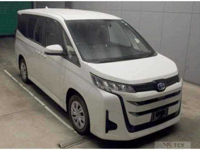 2022 Toyota Noah