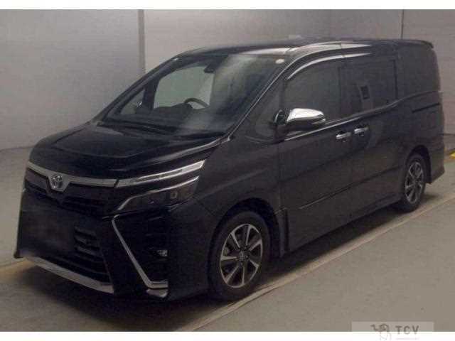 2021 Toyota Voxy