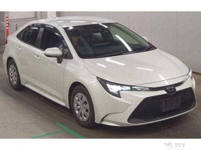 2021 Toyota Corolla Sedan