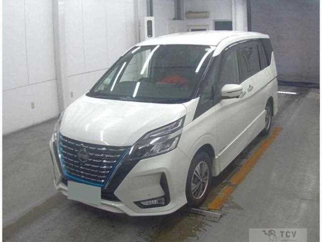 2021 Nissan Serena
