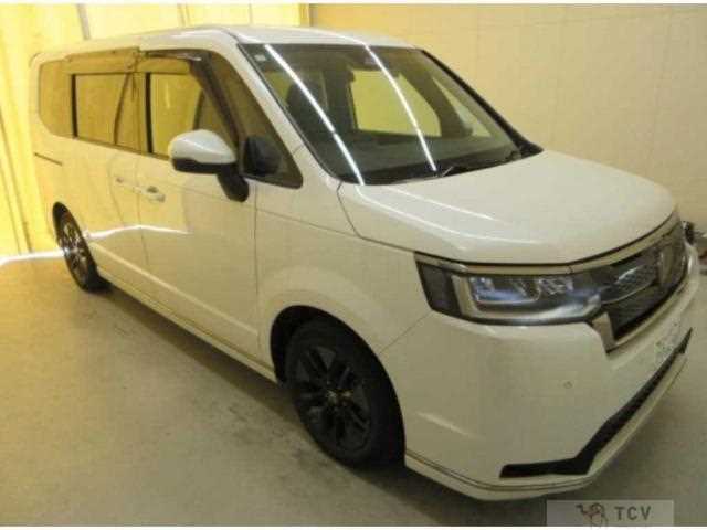 2024 Honda Step WGN