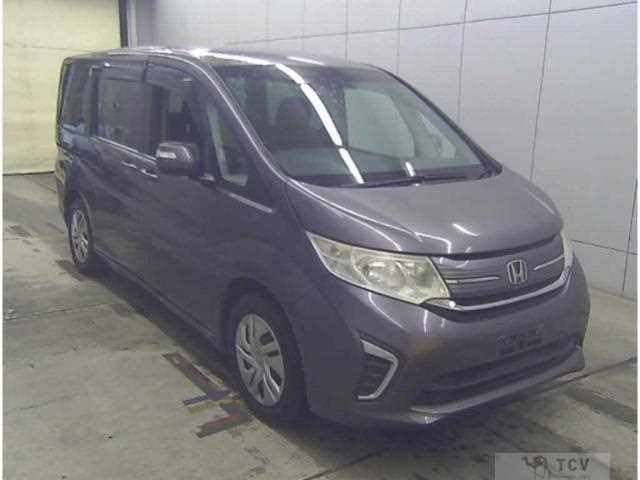 2015 Honda Step WGN