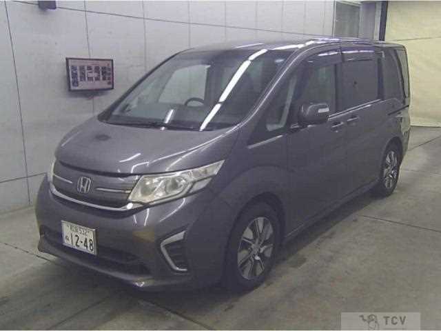 2016 Honda Step WGN