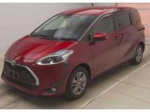 2020 Toyota Sienta
