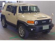 2018 Toyota FJ Cruiser