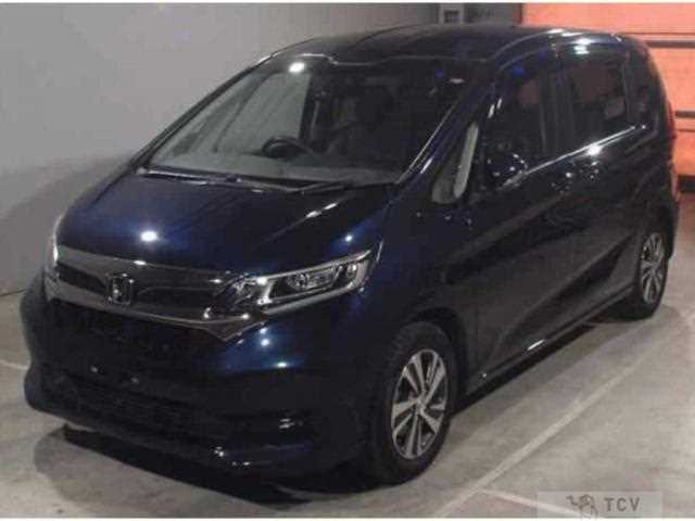 2021 Honda Freed