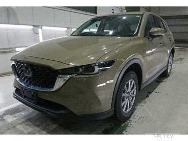 2022 Mazda CX-5