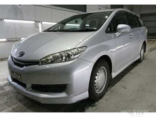 2015 Toyota Wish