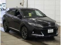 2019 Toyota Harrier