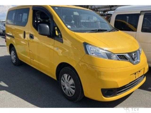2015 Nissan NV200 VANETTE