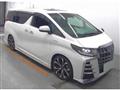 2019 Toyota Alphard Hybrid