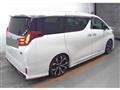 2019 Toyota Alphard Hybrid