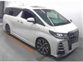 2019 Toyota Alphard Hybrid