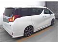 2019 Toyota Alphard Hybrid