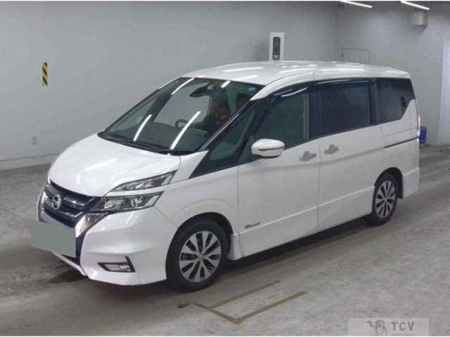 2017 Nissan Serena