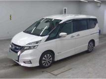 2017 Nissan Serena