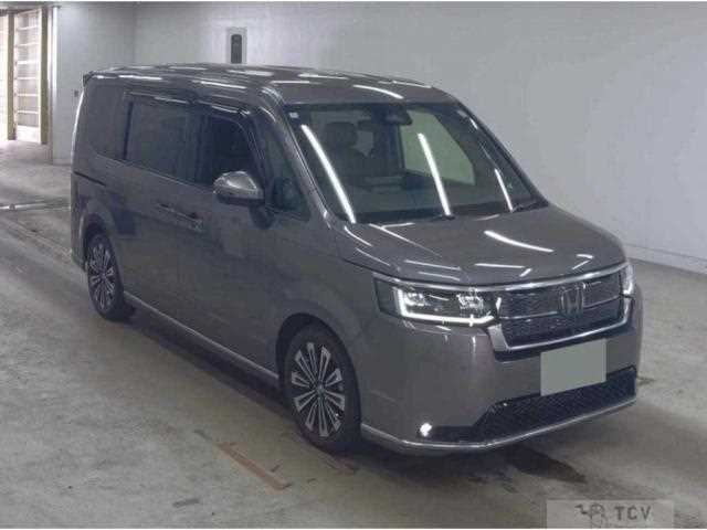 2024 Honda Step WGN