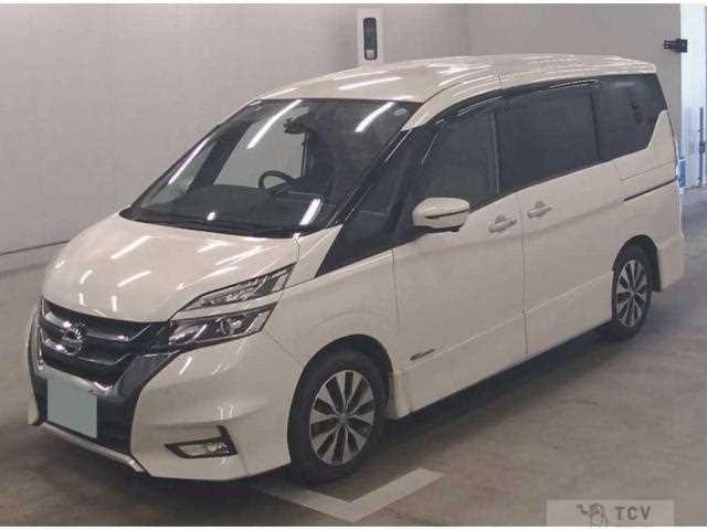 2017 Nissan Serena
